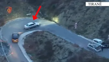 Ndjekje si në filma, bie në pranga 46-vjeçari në Shëngjergj, u kap me armë e municion