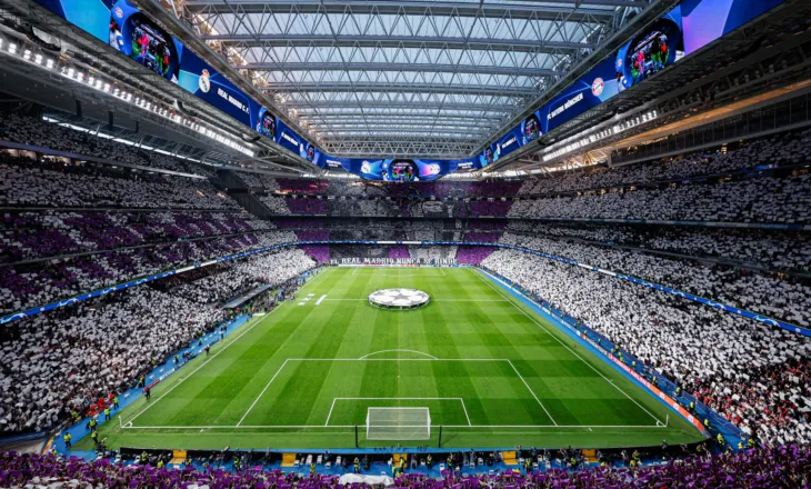Ndodh çudia në Spanjë! Zbulohet arsyeja pse nuk janë shitur të gjitha biletat për supersfidën Real-City