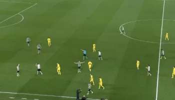Ndodh mrekullia në Lisbon! Sporting bën përmbysjen e madhe, por kualifikimi ende nuk është vendosur (video)