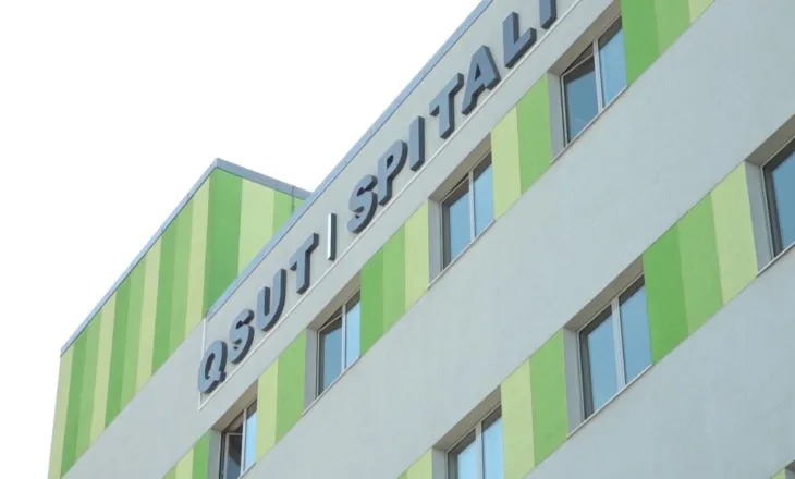 Ndodhej në gjendje kritike, ndërron jetë foshnja nga Korça në Tiranë