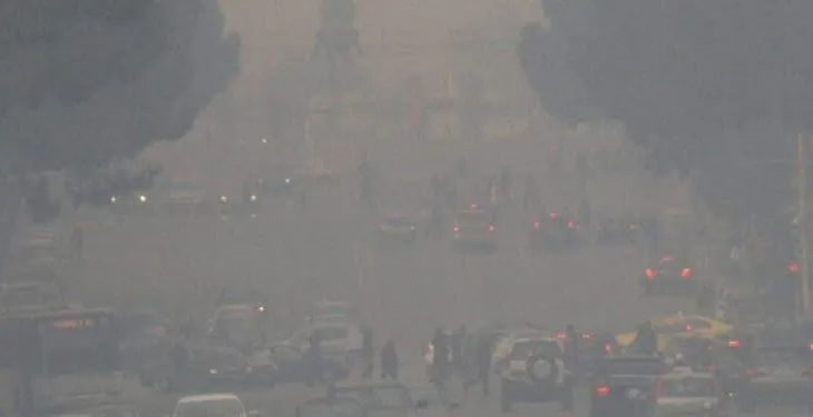 Ndotja ne nivele alarmante/ Zbulohen tre zonat më problematike të Tiranës