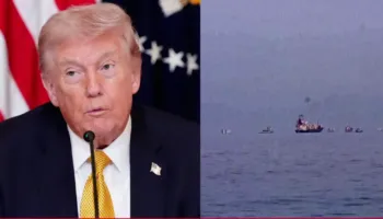 Ndryshim strategjik?  Trump: Hormuzi do duhet të ruhet nga kombet që e përdorin atë, jo nga SHBA