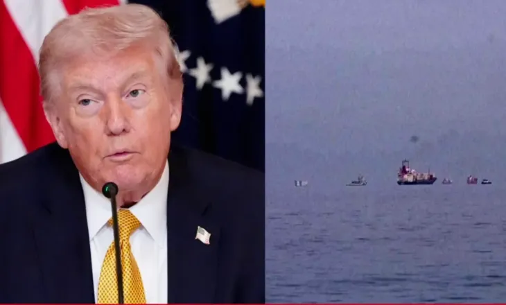 Ndryshim strategjik?  Trump: Hormuzi do duhet të ruhet nga kombet që e përdorin atë, jo nga SHBA