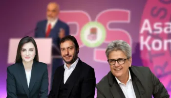 Ndryshime në drejtimin e qarqeve/ Rama largon Benet Becin, Emirjana Sakon dhe Eduart Shalsin si drejtues politikë