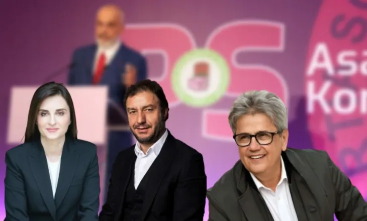 Ndryshime në drejtimin e qarqeve/ Rama largon Benet Becin, Emirjana Sakon dhe Eduart Shalsin si drejtues politikë