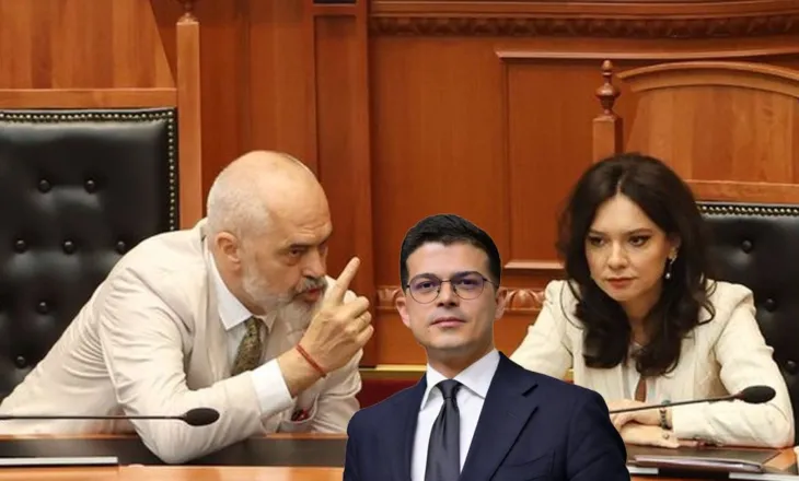Ndryshime në komisionet parlamentare, pasi e përzuri si ministre e Jashtme, Rama e çon Elisa Spiropalin anëtare të…