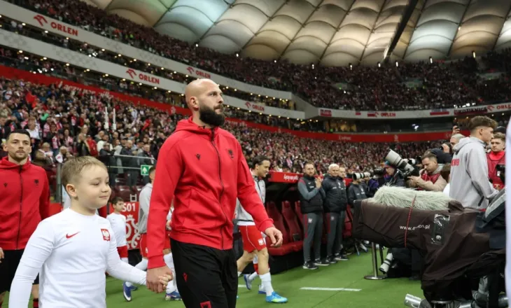 Ndryshime në listën e Kombëtares, dy lojtarë largohen nga grumbullimi për ndeshjen me Ukrainën