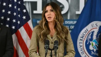 Ndryshime në qeverinë e SHBA-së, Trump largon nga detyra shefen e Sigurisë Kombëtare! Ja kush e zëvendëson