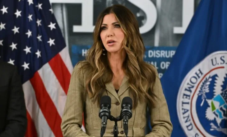 Ndryshime në qeverinë e SHBA-së, Trump largon nga detyra shefen e Sigurisë Kombëtare! Ja kush e zëvendëson