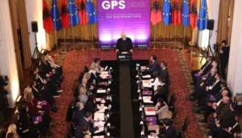 Ndryshimet në qeveri, Rama i paraqet sot propozimet Presidentit Begaj