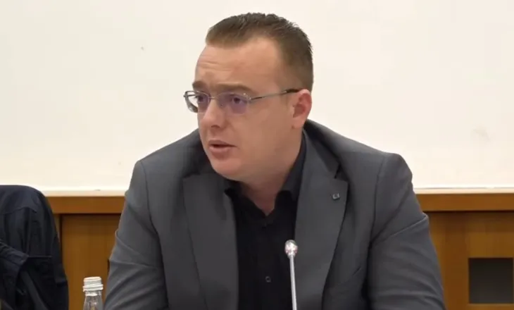 “Ndryshimi i madh për PD që të…”/ Ndrec Pjetri: SPAK kërkoi arrestimin e Ballukut, PS nuk e lejoi