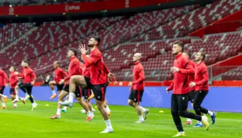 Ndryshon sulmi i Kombëtares, Silvinjo zgjedh titullarët/ Ja formacioni i mundshëm anti-Polonia