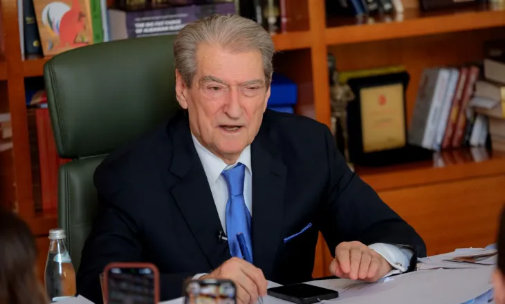 “Në 12 mars, protestë kundër Ramës”, Berisha: Belinda Balluku sfidoi qytetarët shqiptarë