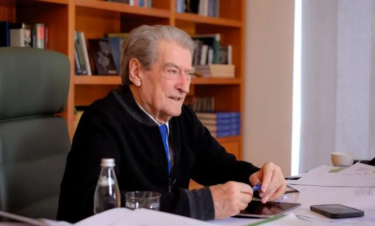 “Në 17 prill, protesta e radhës”, Berisha: Rama ka vetëm një rrugë, dorëheqjen