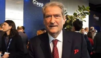 Në Bruksel për mbledhjen e PPE-ve, Berisha: Integrimin europian e ka bllokuar Edi Rama