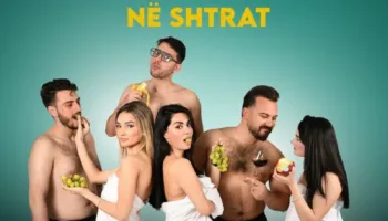 Në datat 27-28  mars, ngjarje e shumëpritur e një komedie të çmendur, në teatrin “Petro Marko” të Vlorës