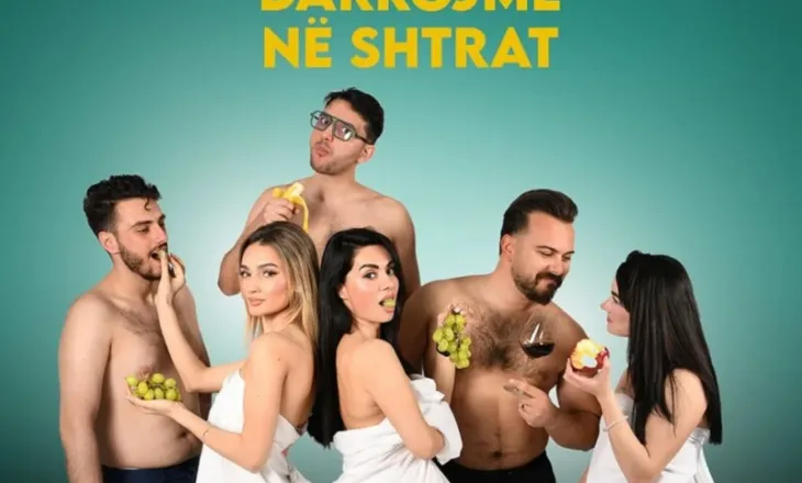 Në datat 27-28  mars, ngjarje e shumëpritur e një komedie të çmendur, në teatrin “Petro Marko” të Vlorës