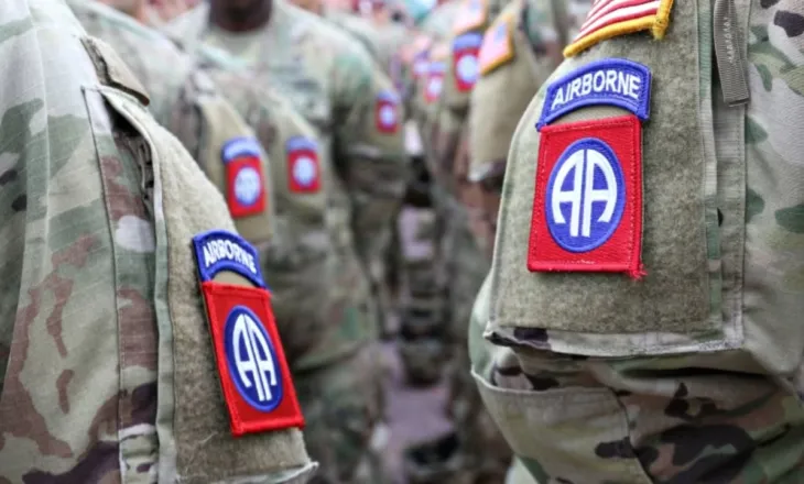 Në dispozicion për operacionet në Iran, mbi 1 mijë ushtarë amerikanë gati për t’u vendosur në Lindjen e Mesme