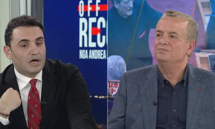 “Ne do futemi në BE”, Nazarko debat me Këlliçin: Ti me molotovët e tu doni ta nxirrni Shqipërinë si shtet të zi