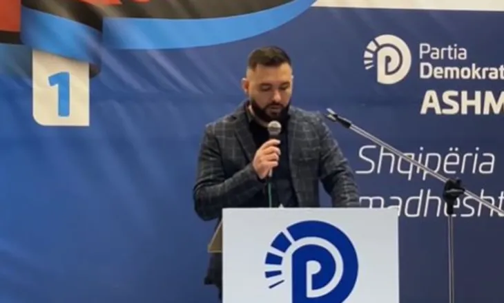 Në garë pesë kandidatë, Alis Narazani kryeson, zgjidhet kryetari i ri i PD-së në Elbasan