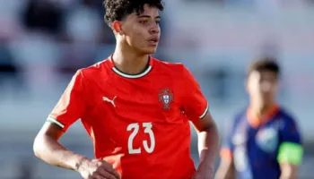 Në gjurmët e babait, Ronaldo Jr stërvitet me ekipet e moshave të Realit të Madridit