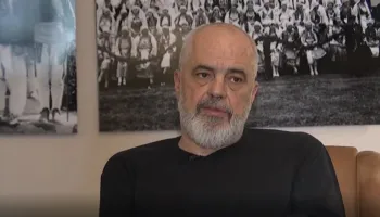 “Ne i kemi bërë detyrat, Italia mbështetës kryesor”, Rama për RAI: Integrimi në BE është përshpejtuar