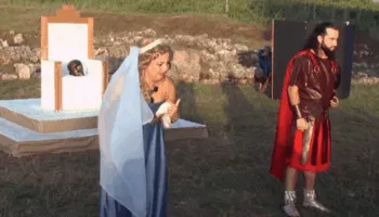 Në jug të Shqiprisë gjeni qytetin antik të dashurisë