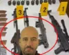 Në kërkim për një bazë armësh, i shumëkërkuari Ylli Zalla i shpëton operacionit të policisë