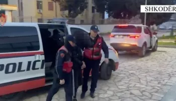Në kërkim për përkrahje të autorit të krimit, arrestohet 21-vjeçari nga Shkodra
