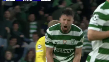 Në Lisbon nuk janë dorëzuar, vendos goli i futbollistit më të kërkuar në merkato për pjesën e parë (video)