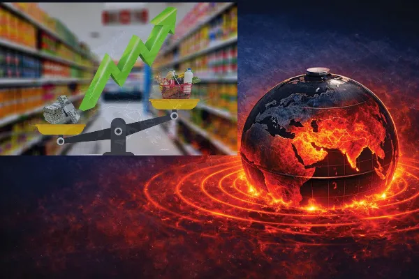 Në “luftë” me çmimet/ Nga nafta te ushqimet, si po përhapet efekti i krizës globale në Shqipëri