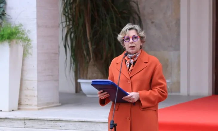 Në QSUT pas datës 20 nuk bëhen analizat për të shtruarit, ministrja Sala: Po mbledhim të dhënat, do e zgjidhim brenda vitit