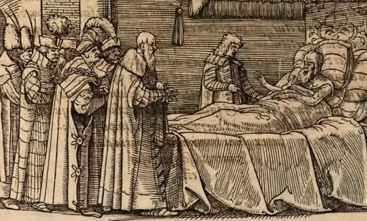 Në shtratin e vdekjes/ Këto ishin fjalët e fundit të Skënderbeut…