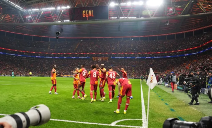 Në Stamboll vendos një gol, Galatasaray me fitore të rëndësishme. Kualifikimi vendoset në “Anfield” (video)