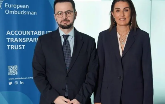 Në takim me Avokaten e Popullit të BE-së, Shabani: Koha për standarde reale transparence