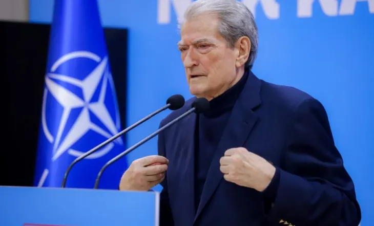 Negociatat, Berisha: Shqipëria mbeti në klasë, nuk ecën dot përpara