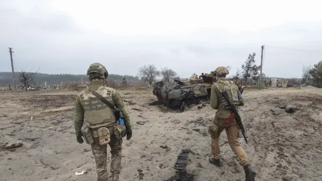 Negociatorët ukrainas dhe amerikanë takohen përsëri në Florida për t’i dhënë fund luftës