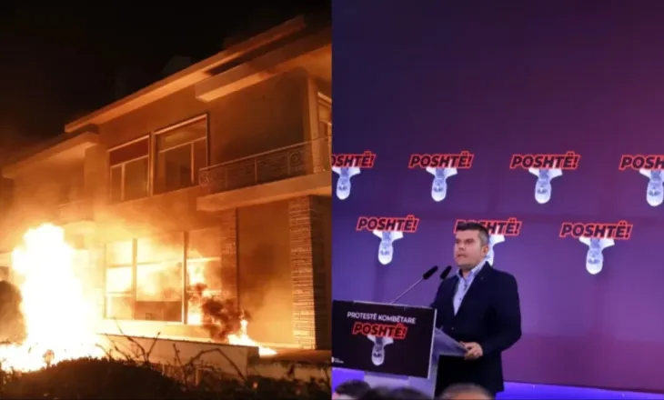 Negociatori për bashkimin e opozitës, Hasimja del kundër dhunës në protestat e PD: Largojnë qytetarin jo partiak