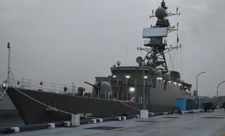 Nëndetësja amerikane godet anijen iraniane në bregdetin e Sri Lankës, 87 të vdekur dhe dhjetra të zhdukur