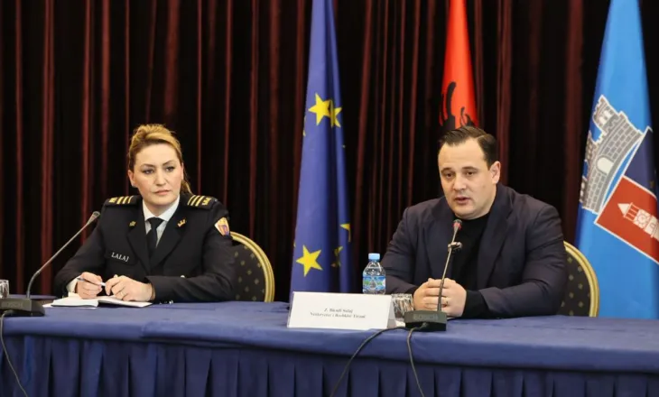 Nënkryetari i Bashkisë Tiranë, Sulaj: Javën tjetër kontrolle për derdhjen e inerteve. Mos abuzoni me hapësirat publike