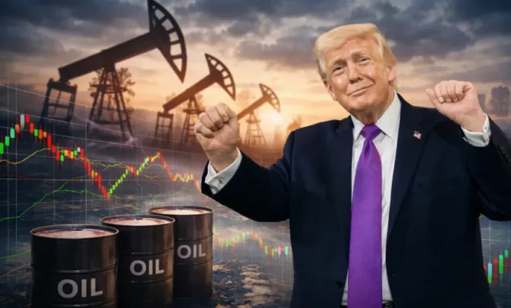 “Nëse doni naftë, shkoni në Hormuz dhe merrni vetë”, Trump sulmon aleatët perëndimorë: Ne nuk do të jemi aty për t’ju ndihmuar!