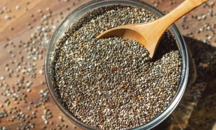 Nëse vuani nga këto sëmundje, konsumoni fara chia