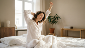 Nëse zgjoheni të lodhur, ky zakon është po aq i fuqishëm sa një orë shtesë gjumë