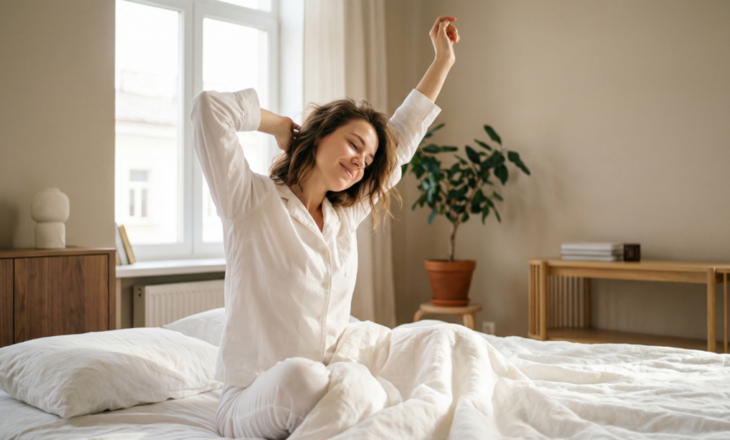 Nëse zgjoheni të lodhur, ky zakon është po aq i fuqishëm sa një orë shtesë gjumë