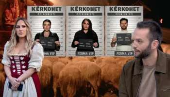 Nesër “Ferma VIP 3”, Eduart Grishaj zbulon detajet ekskluzive: Emri i Kryeplakut dhe konkurrentë që nuk i keni parë kurrë në show