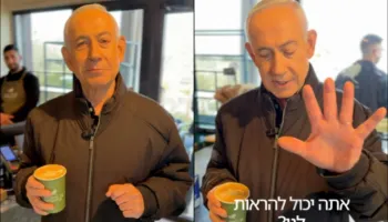 Netanyahu i jep fund aludimeve për sulmin ndaj tij, kryeministri izraelit: Po vdes vetëm për kafe