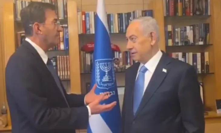 Netanyahu: Irani është në rënie, ne jemi në ngritje