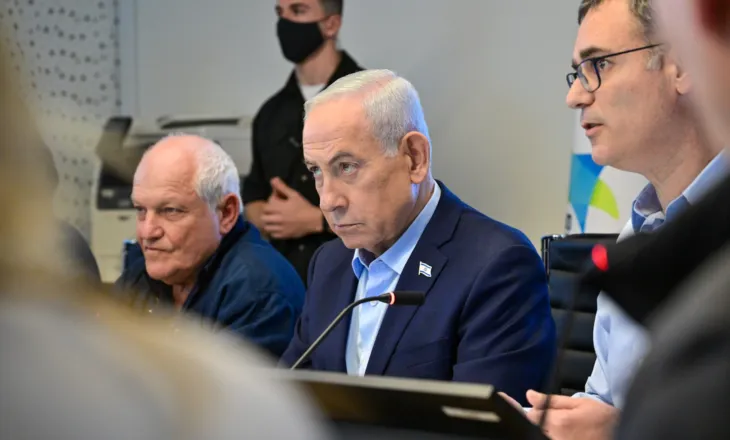 Netanyahu: Izraeli po ia thyen kockat regjimit iranian