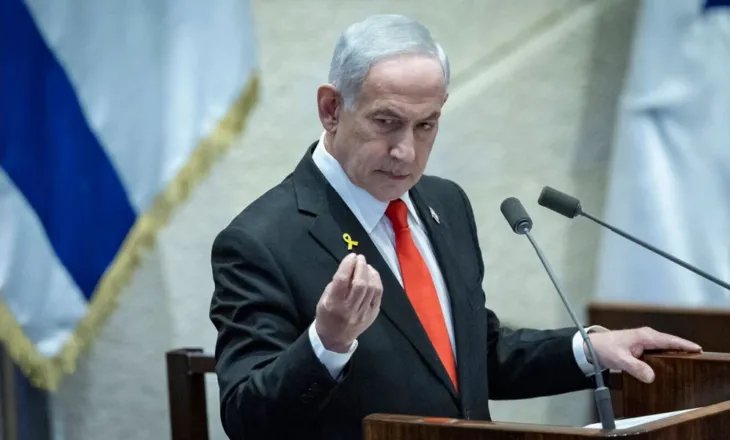 Netanyahu kërcënon Iranin dhe Hezbollahut: Pilotët tanë janë mbi qiejt e tyre!