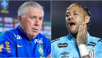 Neymar i përgjigjet Ancelottit për mos thirrjen te Brazili: I trishtuar dhe i zhgënjyer, por…